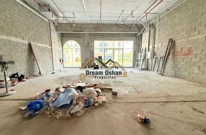 Shop - Studio - 1 for rent in Vincitore Benessere - Arjan - Dubai