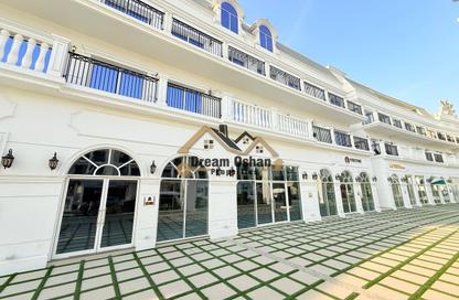 Shop - Studio - 1 for rent in Vincitore Benessere - Arjan - Dubai