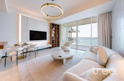 Apartment - 2 Bedrooms - 2 Bathrooms for sale in Serenia Residences North - Serenia Residences The Palm - Palm Jumeirah - Dubai