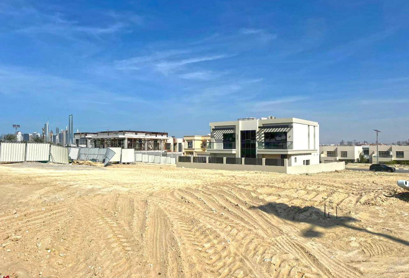 Studio land in Saih Shuiab House, Jebel Ali: 6