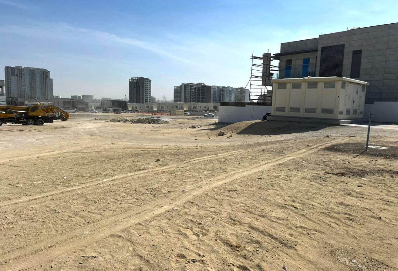 Studio land in Saih Shuiab House, Jebel Ali: 5