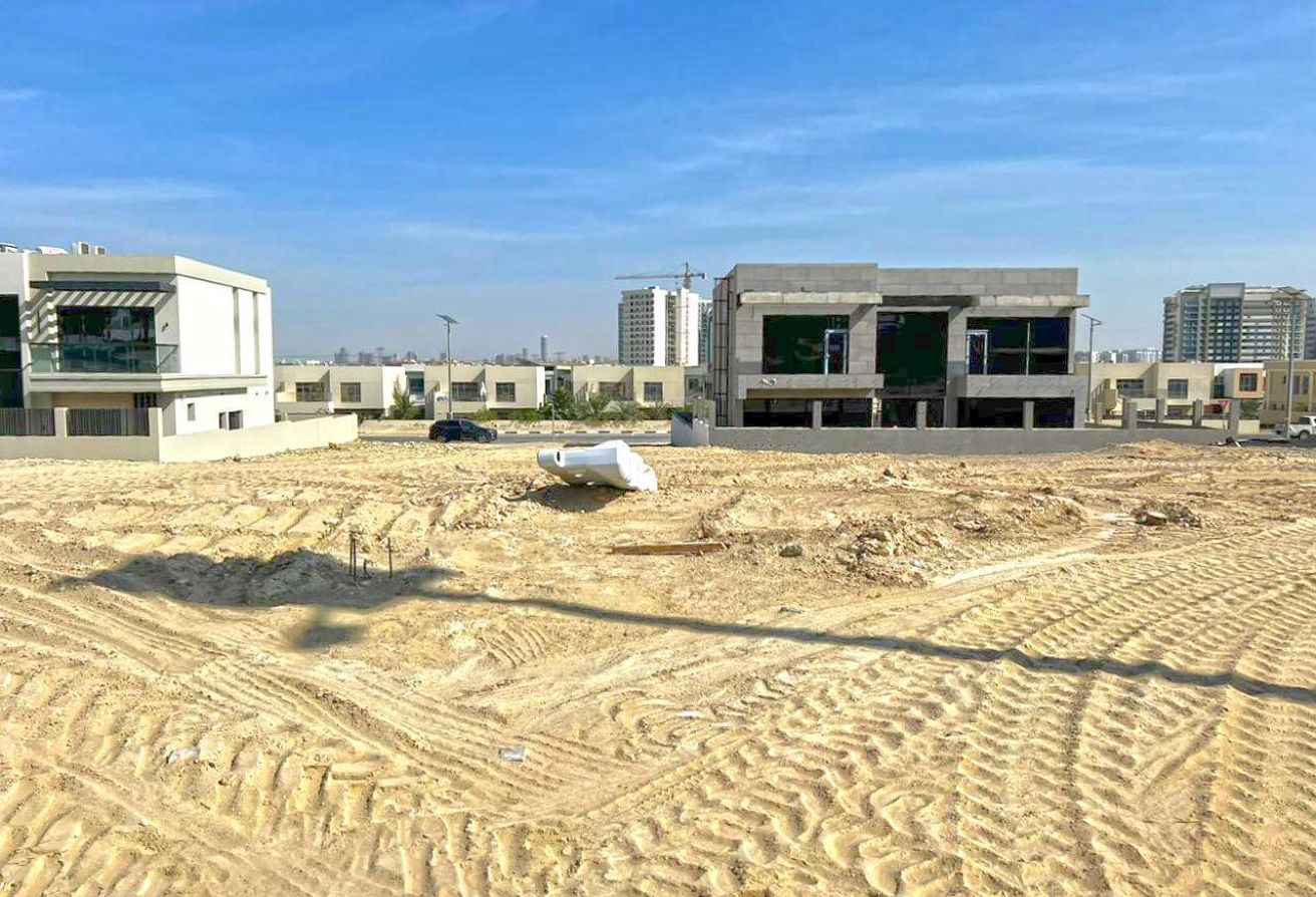 Studio land in Saih Shuiab House, Jebel Ali: 8