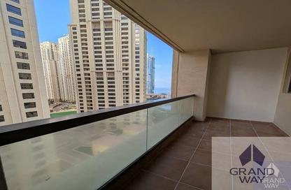 Apartment - 3 Bedrooms - 4 Bathrooms for rent in Murjan 1 - Murjan - Jumeirah Beach Residence - Dubai