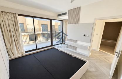 Townhouse - 4 - 4 for rent in Parkside 3 - Emaar South - Dubai South (Dubai World Central) - Dubai Townhouse - 4 - 4 for rent in Parkside 3 - Emaar South - Dubai South (Dubai World Central) - Dubai