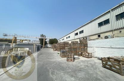 Land - Studio for rent in Industrial Area 17 - Sharjah Industrial Area - Sharjah