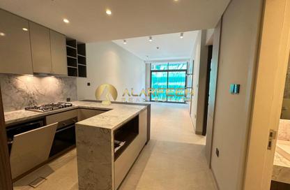Apartment - 1 Bedroom - 2 Bathrooms for rent in Stonehenge Residence - District 10 - Jumeirah Village Circle - Dubai