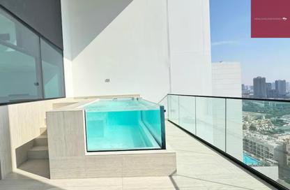 Apartment - 2 Bedrooms - 2 Bathrooms for rent in Binghatti Tulip - District 11 - Jumeirah Village Circle - Dubai