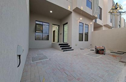 Townhouse - 4 - 6 for sale in Al Zaheya Gardens - Al Zahya - Ajman