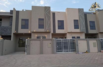 Townhouse - 4 - 6 for sale in Al Zaheya Gardens - Al Zahya - Ajman