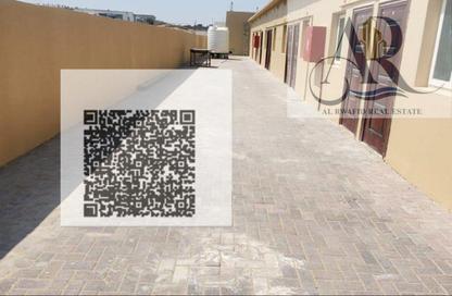 Staff Accommodation - Studio - 7+ for rent in Ali Mousa Building - Al Sajaa Industrial - Al Sajaa - Sharjah