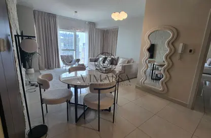 Apartment - 2 Bedrooms - 3 Bathrooms for sale in Damac Heights - Dubai Marina - Dubai