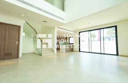 Villa - 4 Bedrooms - 5 Bathrooms for rent in The Magnolias - Yas Acres - Yas Island - Abu Dhabi