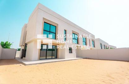 Villa - 4 Bedrooms - 5 Bathrooms for rent in The Magnolias - Yas Acres - Yas Island - Abu Dhabi