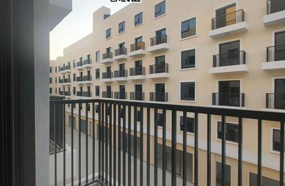 Apartment - 2 Bedrooms - 2 Bathrooms for rent in Kentia - Ajman Uptown Villas - Ajman Uptown - Ajman