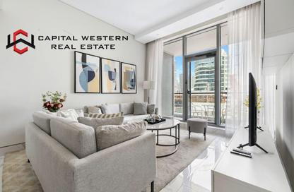 Apartment - 1 Bedroom - 2 Bathrooms for rent in J ONE Tower A - J ONE - Business Bay - Dubai
