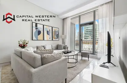 Apartment - 1 Bedroom - 2 Bathrooms for rent in J ONE Tower A - J ONE - Business Bay - Dubai