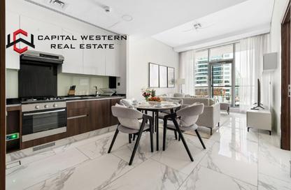 Apartment - 1 Bedroom - 2 Bathrooms for rent in J ONE Tower A - J ONE - Business Bay - Dubai