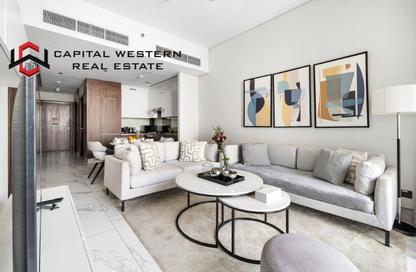 Apartment - 1 Bedroom - 2 Bathrooms for rent in J ONE Tower A - J ONE - Business Bay - Dubai