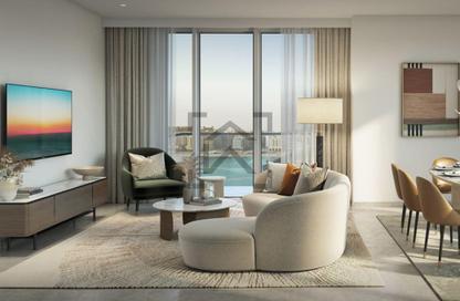 Apartment - 3 Bedrooms - 4 Bathrooms for sale in Bayview - EMAAR Beachfront - Dubai Harbour - Dubai