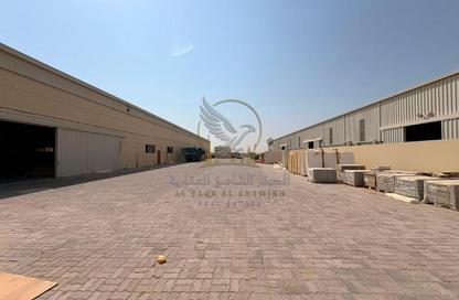 Factory - Studio - 7+ for rent in Al Jlail - Al Sajaa - Sharjah