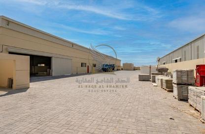 Factory - Studio - 7+ for rent in Al Jlail - Al Sajaa - Sharjah