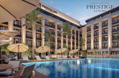Apartment - Studio - 1 for sale in Berkeley Square - District 13 - Jumeirah Village Circle - Dubai