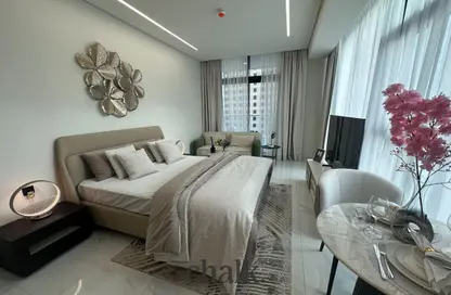 شقة - 1 حمام للايجار في سكاي هيلز ريسيدنزيس - حديقة دبي العلميه - دبي