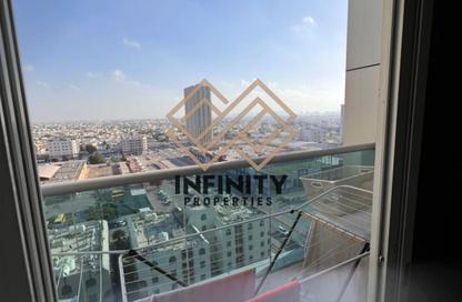 Apartment - 2 Bedrooms - 3 Bathrooms for sale in City Tower - Al Nuaimiya - Ajman