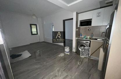 Apartment - Studio - 1 Bathroom for rent in Al Rashidiya Towers - Al Rashidiya - Ajman Downtown - Ajman