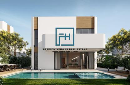 Villa - 4 Bedrooms - 6 Bathrooms for sale in Khalid Bin Sultan City - Al Rowdat Suburb - Sharjah
