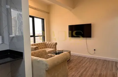 Apartment - 1 Bedroom - 1 Bathroom for rent in Escan Tower - Dubai Marina - Dubai
