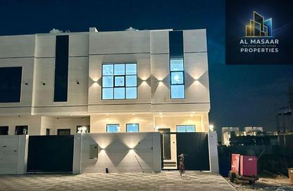 Villa - 5 Bedrooms - 7 Bathrooms for sale in Al Bahia Hills - Al Bahia - Ajman Villa - 5 Bedrooms - 7 Bathrooms for sale in Al Bahia Hills - Al Bahia - Ajman