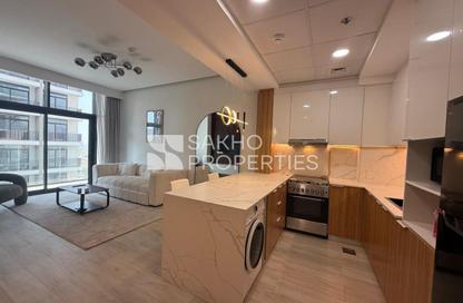Apartment - 1 Bedroom - 1 Bathroom for rent in The East Crest by Meteora - District 17 - Jumeirah Village Circle - Dubai