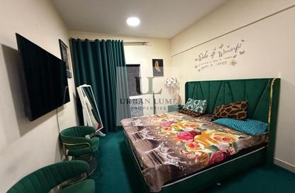 Apartment - 2 - 2 for rent in Universal Apartments - CBD (Central Business District) - International City - Dubai