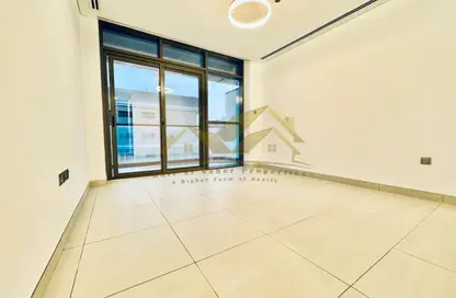 Apartment - 1 Bedroom - 2 Bathrooms for rent in Al Habbai 3 - Jumeirah Garden City - Al Satwa - Dubai