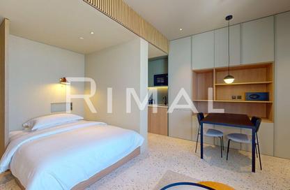 Apartment - Studio - 1 Bathroom for rent in UPSIDE Living - Business Bay - Dubai