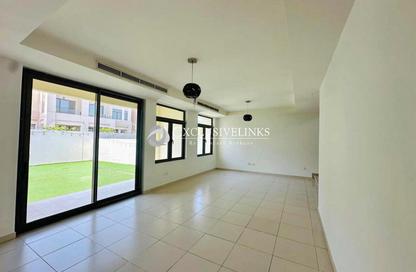 Townhouse - 3 Bedrooms - 3 Bathrooms for rent in Reem - Dubai