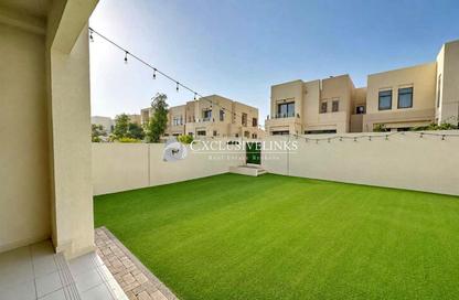 Townhouse - 3 Bedrooms - 3 Bathrooms for rent in Reem - Dubai