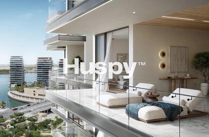 Apartment - 3 Bedrooms - 4 Bathrooms for sale in Bab Al Qasr Residence 22 - Al Raha Beach - Abu Dhabi Apartment - 3 Bedrooms - 4 Bathrooms for sale in Bab Al Qasr Residence 22 - Al Raha Beach - Abu Dhabi