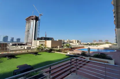 Apartment - 2 Bedrooms - 3 Bathrooms for rent in Elite Residence - Dubai Marina - Dubai