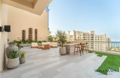 شقة - 4 غرف نوم - 4 حمامات للبيع في الميل الذهبي 9 - الميل الذهبي - نخلة جميرا - دبي