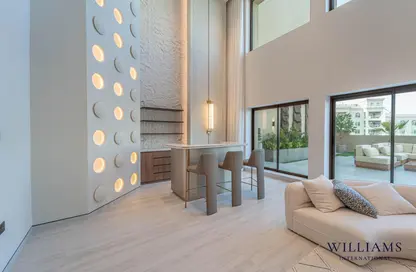 Apartment - 4 Bedrooms - 4 Bathrooms for sale in Golden Mile 9 - Golden Mile - Palm Jumeirah - Dubai