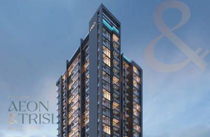 Apartment - Studio - 1 for sale in Boutique 23 - Al Jaddaf - Dubai Apartment - Studio - 1 for sale in Boutique 23 - Al Jaddaf - Dubai