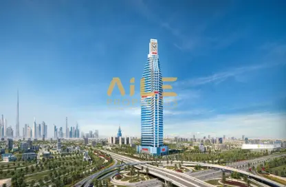 شقة - 2 غرف نوم - 2 حمامات للبيع في تايمز من دانوب - واحة دبي للسيليكون - دبي