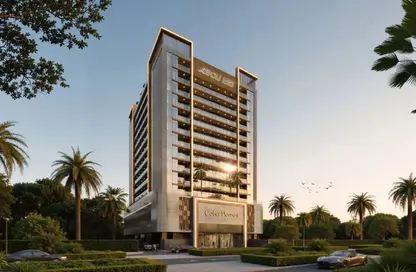 Apartment - 1 Bedroom - 2 Bathrooms for sale in Celia Homes - Dubai Land Residence Complex - Dubai Land - Dubai