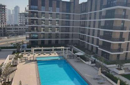 Apartment - 3 Bedrooms - 4 Bathrooms for rent in Maryam Island - Al Khan - Sharjah