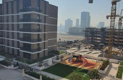 Apartment - 3 Bedrooms - 4 Bathrooms for rent in Maryam Island - Al Khan - Sharjah