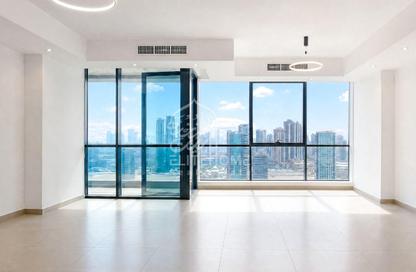 Apartment - 3 - 4 for sale in La Plage Tower - Al Mamzar - Sharjah - Sharjah