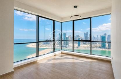 Apartment - 3 - 4 for sale in La Plage Tower - Al Mamzar - Sharjah - Sharjah Apartment - 3 - 4 for sale in La Plage Tower - Al Mamzar - Sharjah - Sharjah