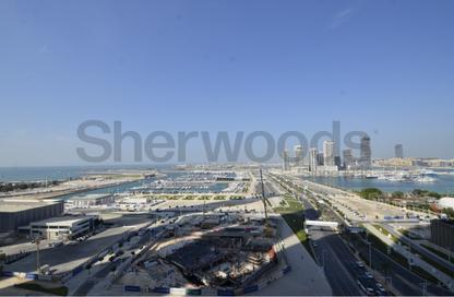 Apartment - 3 Bedrooms - 4 Bathrooms for sale in Princess Tower - Dubai Marina - Dubai